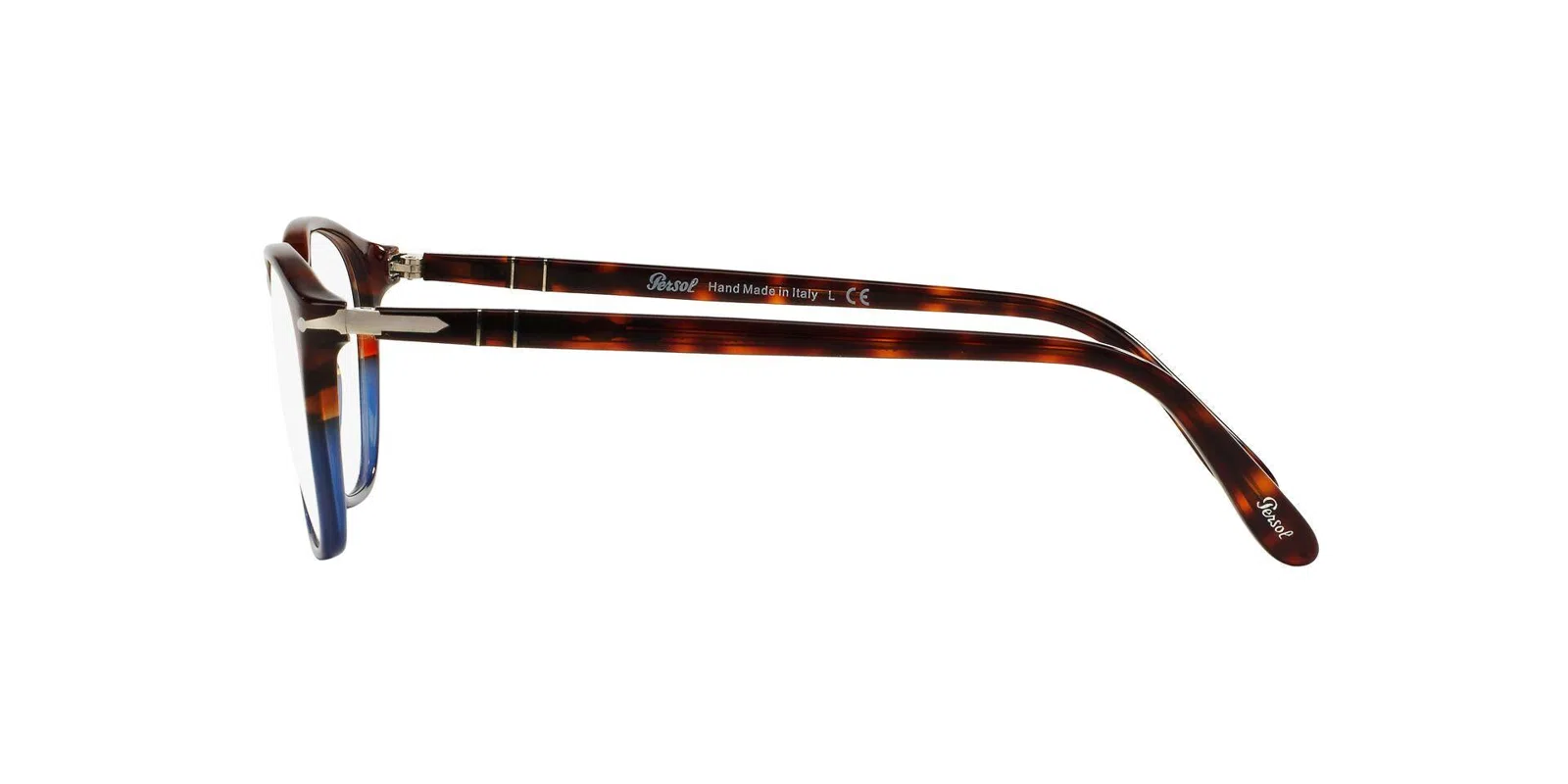 Persol 3007V Eyeglasses - Black - view 55